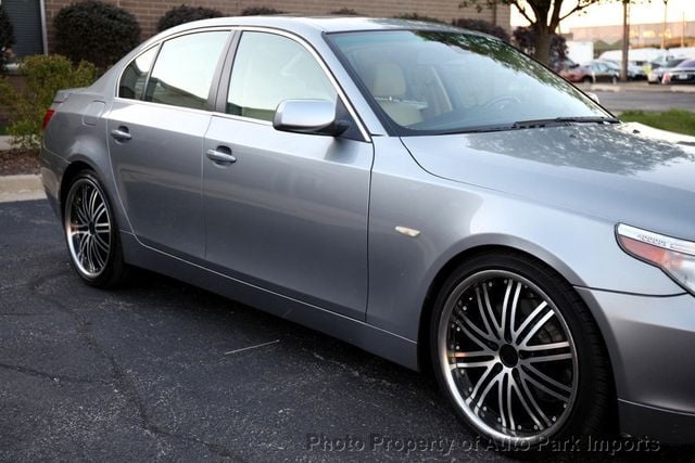 2006 BMW 5 Series 530i - 22492982 - 7