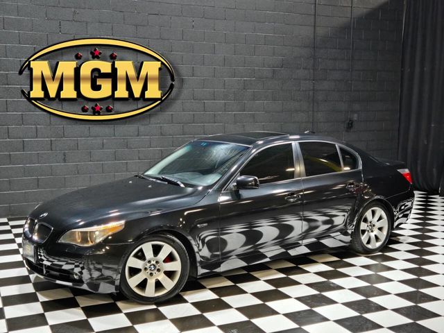 2006 BMW 5 Series 530i - 22975298 - 0