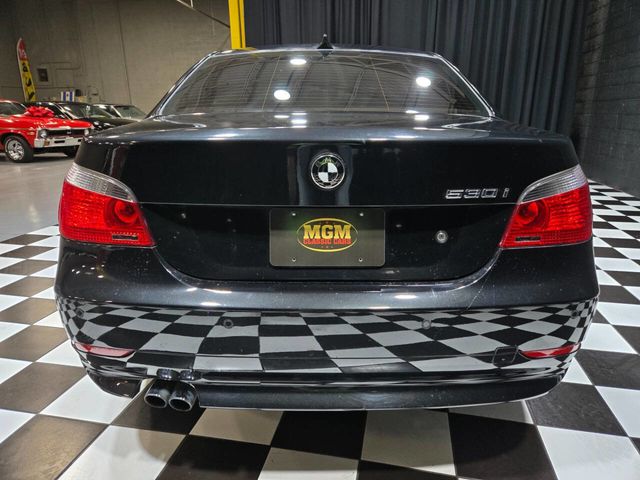 2006 BMW 5 Series 530i - 22975298 - 2