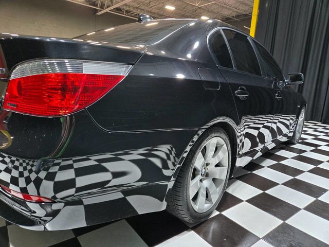 2006 BMW 5 Series 530i - 22975298 - 29