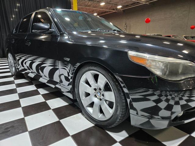 2006 BMW 5 Series 530i - 22975298 - 38