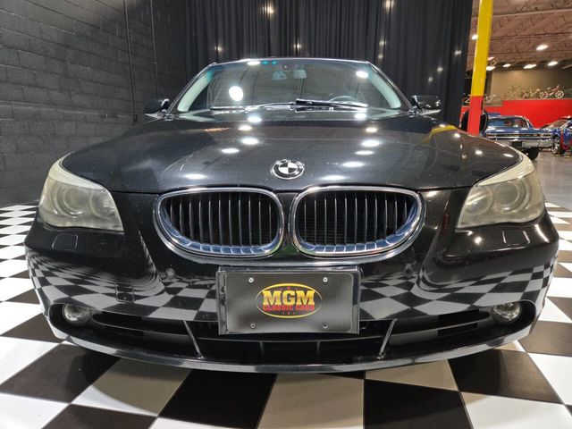 2006 BMW 5 Series 530i - 22975298 - 3