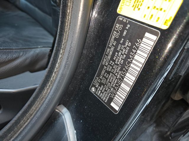 2006 BMW 5 Series 530i - 22975298 - 64