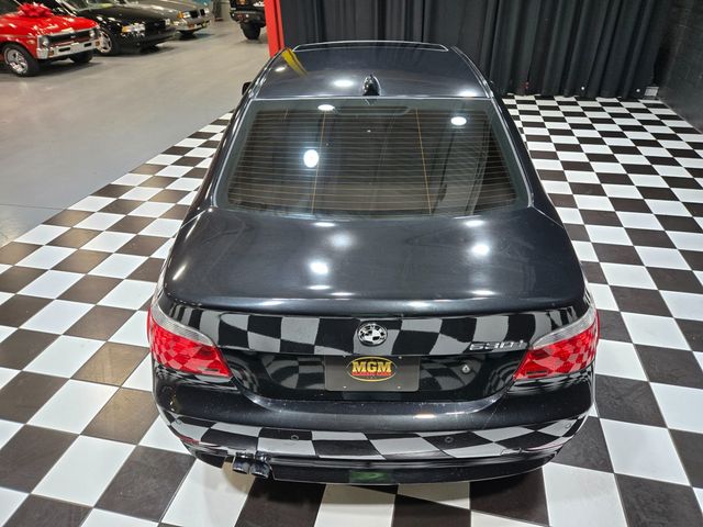 2006 BMW 5 Series 530i - 22975298 - 79
