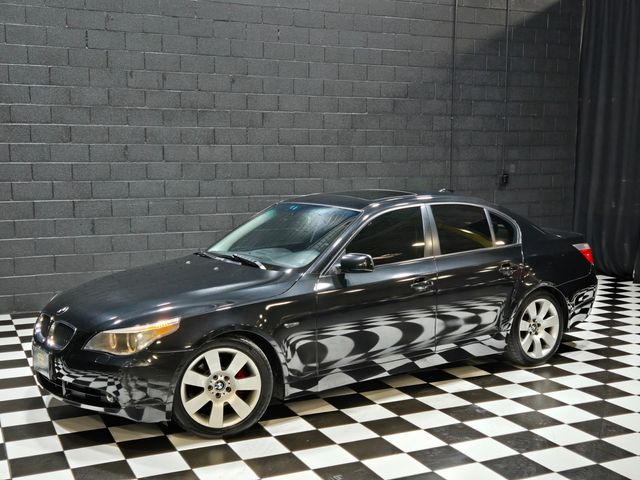 2006 BMW 5 Series 530i - 22975298 - 80