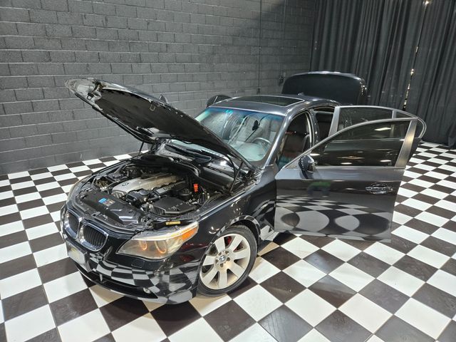 2006 BMW 5 Series 530i - 22975298 - 81