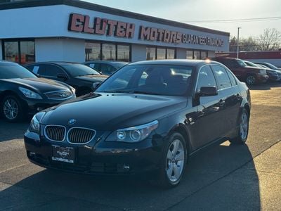 2006 BMW 5 Series