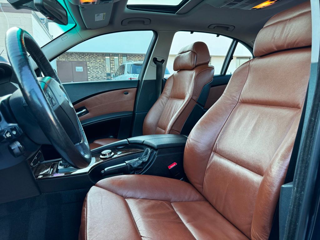 2006 BMW 5 Series 530xi - 22996024 - 10