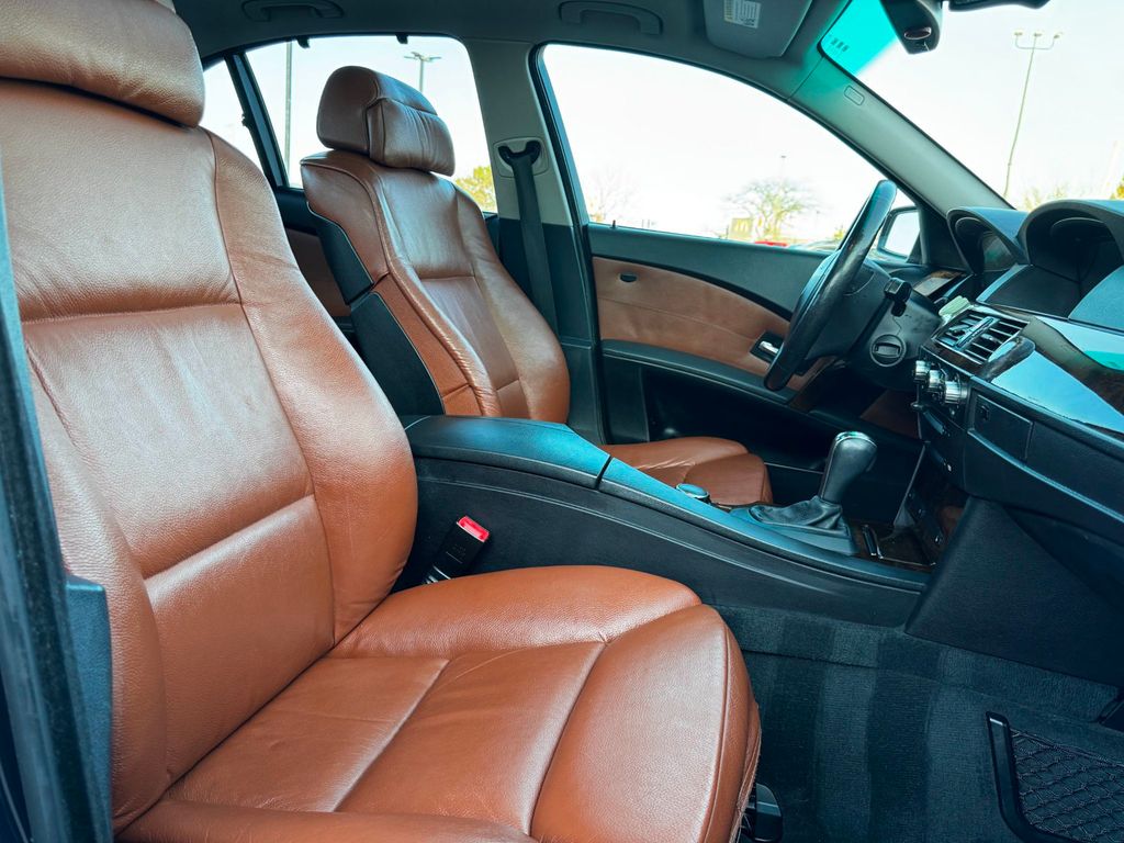 2006 BMW 5 Series 530xi - 22996024 - 16