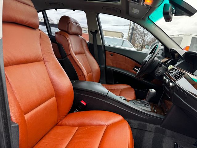 2006 BMW 5 Series 530xi - 22996024 - 21