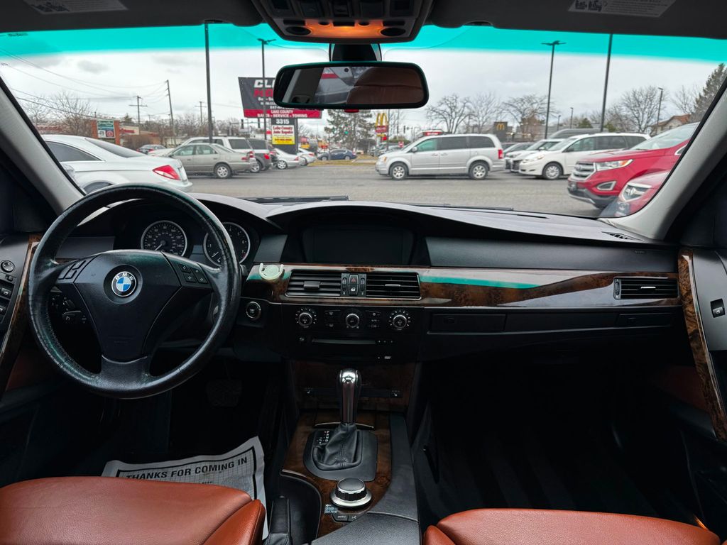2006 BMW 5 Series 530xi - 22996024 - 23