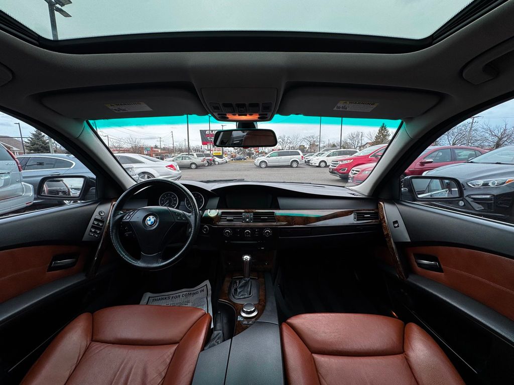 2006 BMW 5 Series 530xi - 22996024 - 24