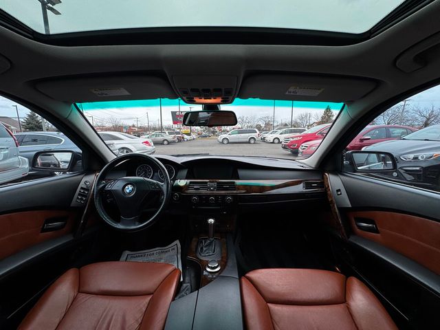 2006 BMW 5 Series 530xi - 22996024 - 24