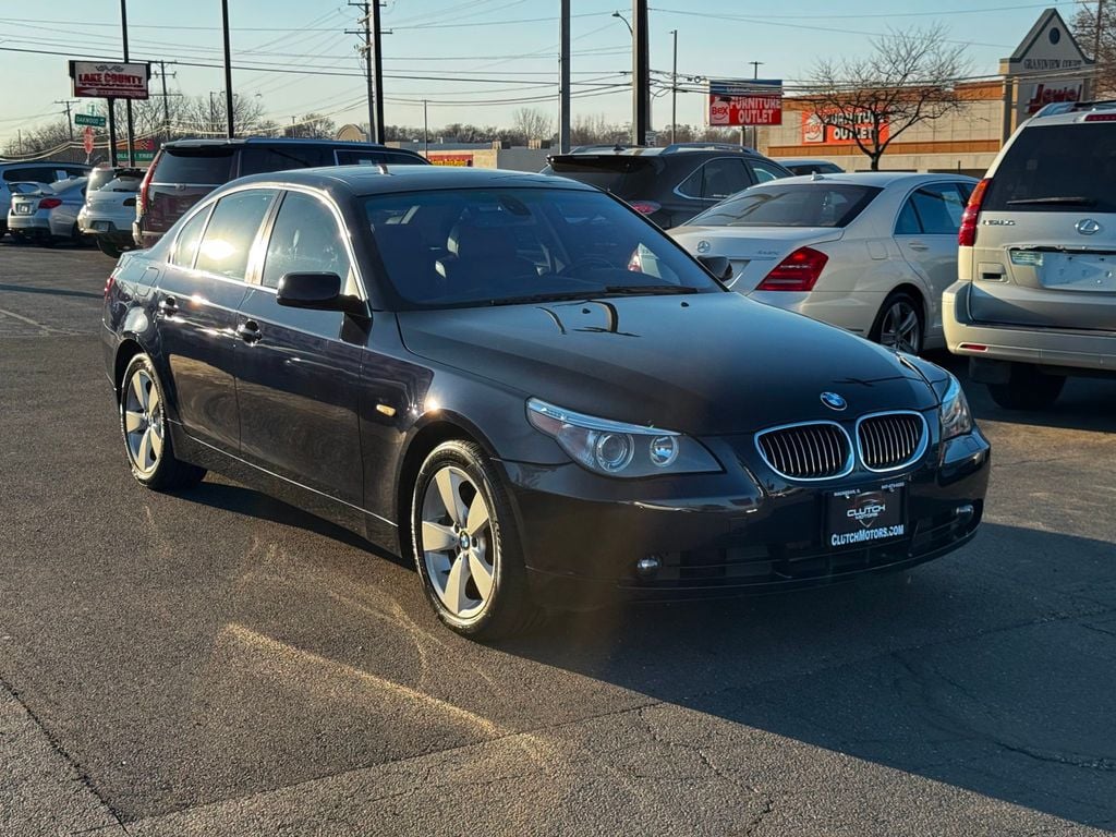 2006 BMW 5 Series 530xi - 22996024 - 2
