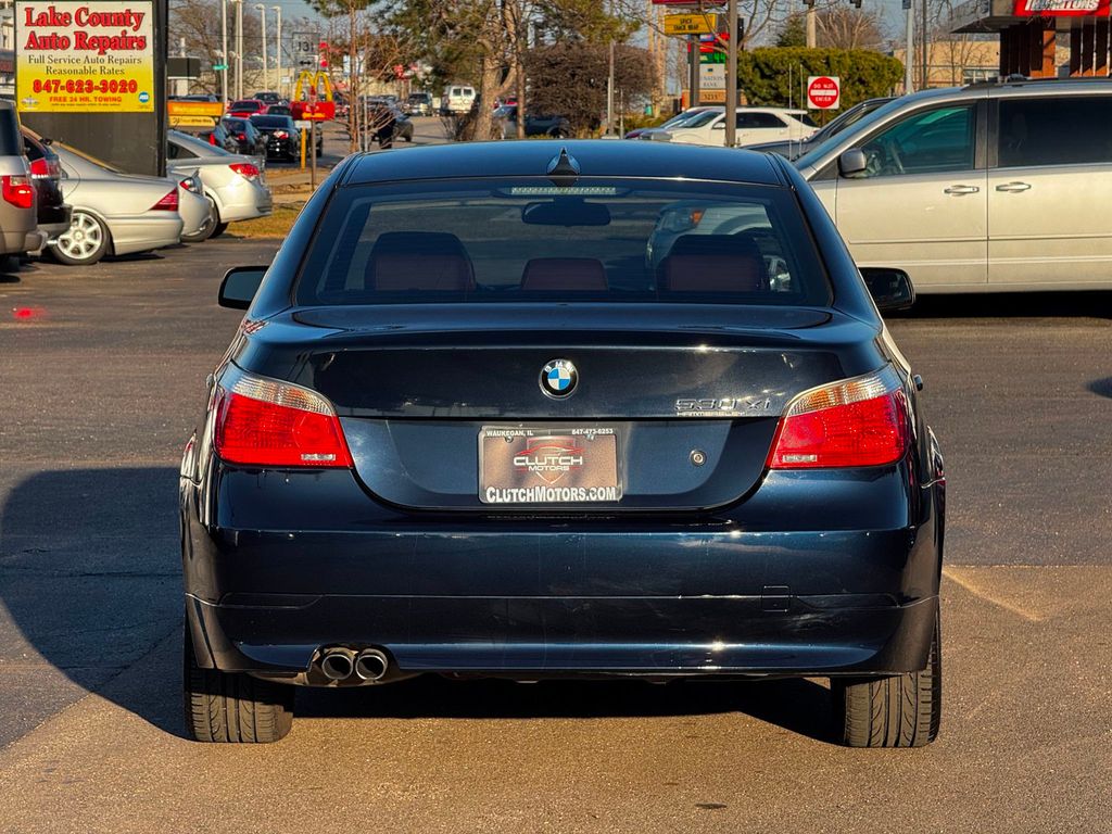 2006 BMW 5 Series 530xi - 22996024 - 4