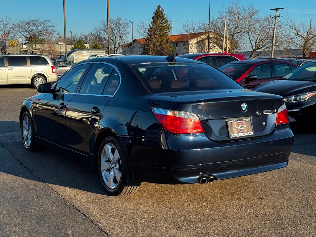 2006 BMW 5 Series 530xi - 22996024 - 5