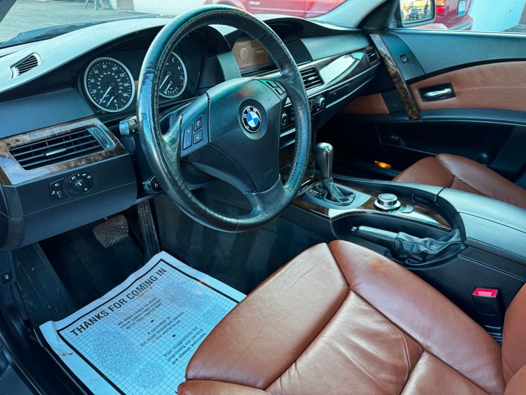 2006 BMW 5 Series 530xi - 22996024 - 7