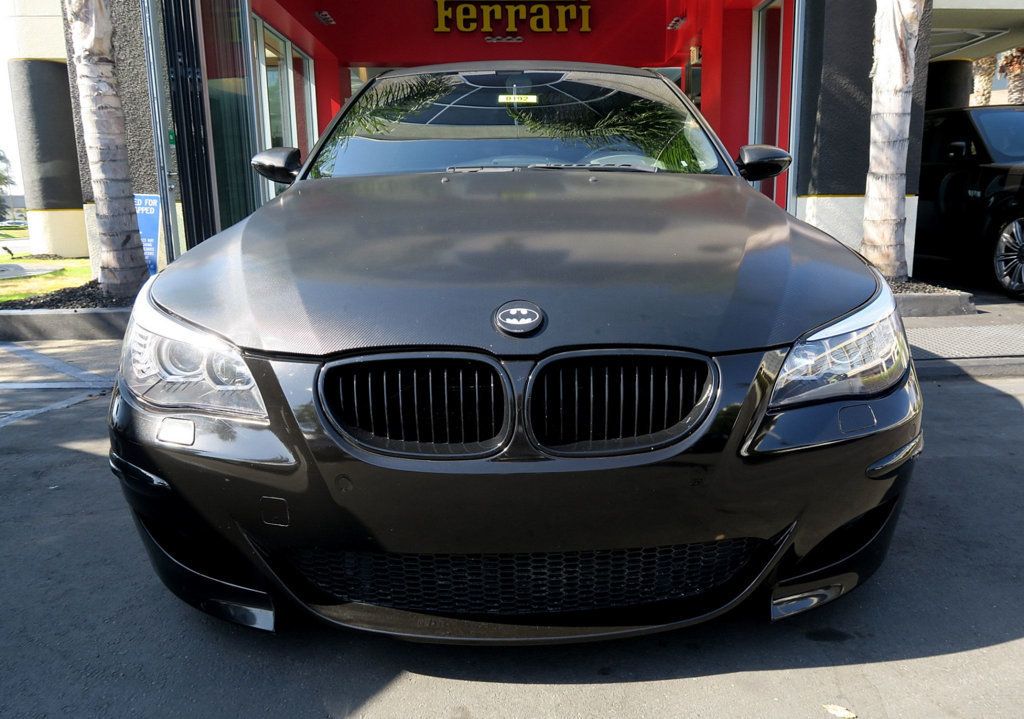 2006 BMW 5 Series M5 - 22549138 - 2