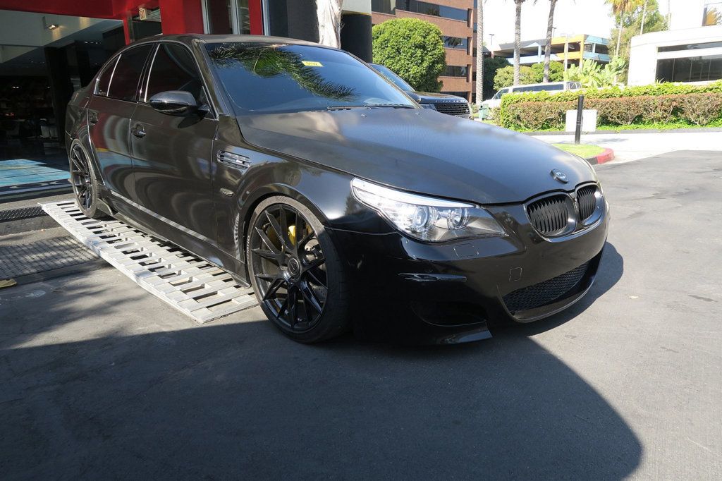 2006 BMW 5 Series M5 - 22549138 - 40