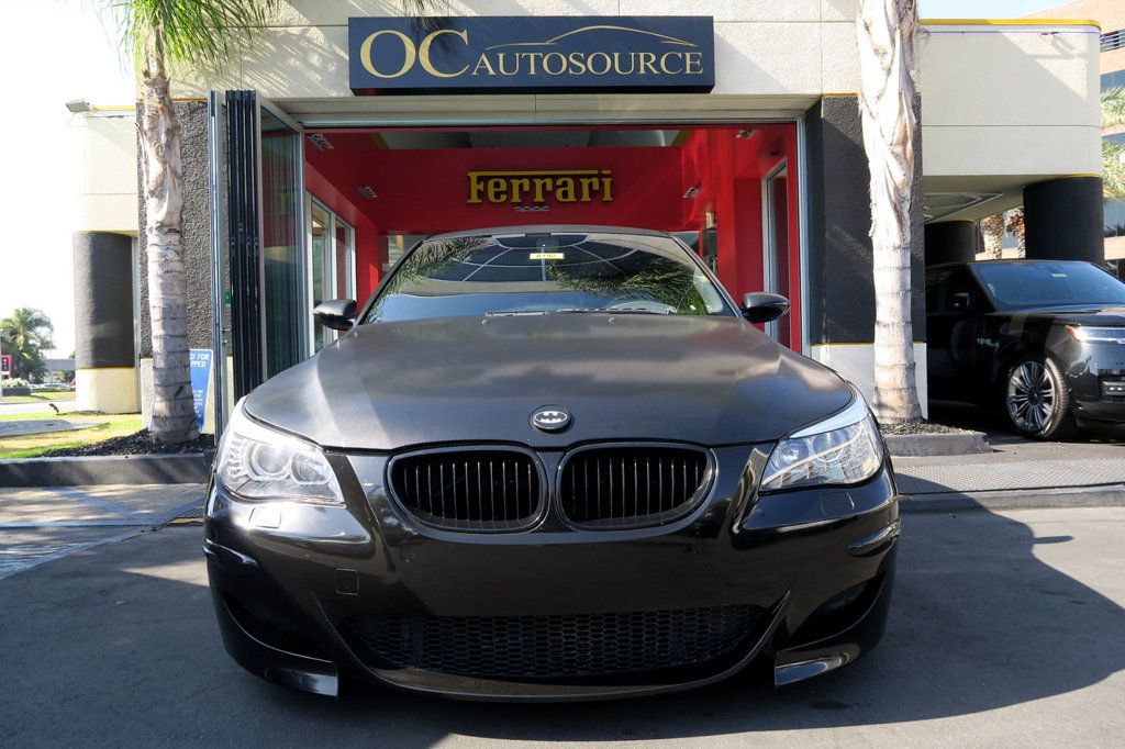 2006 BMW 5 Series M5 - 22549138 - 46