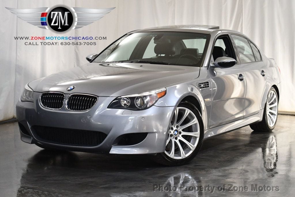 2006 BMW 5 Series