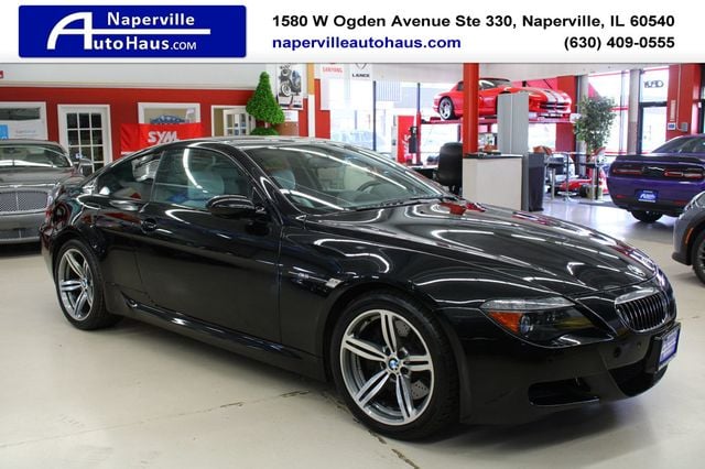 2006 BMW 6 Series M6 Coupe's photo
