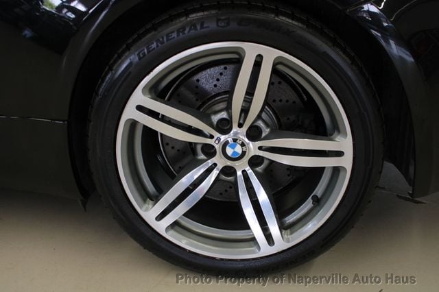 2006 BMW 6 Series 2dr M6 Cpe - 22900837 - 9