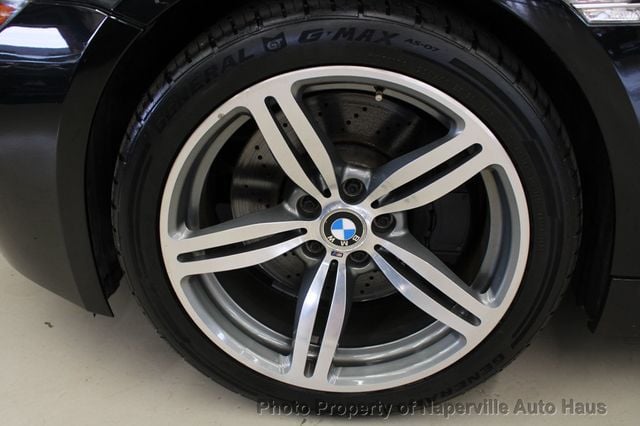 2006 BMW 6 Series 2dr M6 Cpe - 22900837 - 10
