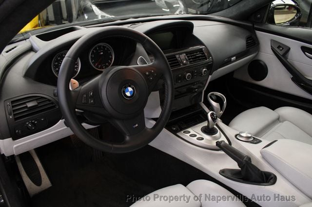 2006 BMW 6 Series 2dr M6 Cpe - 22900837 - 16