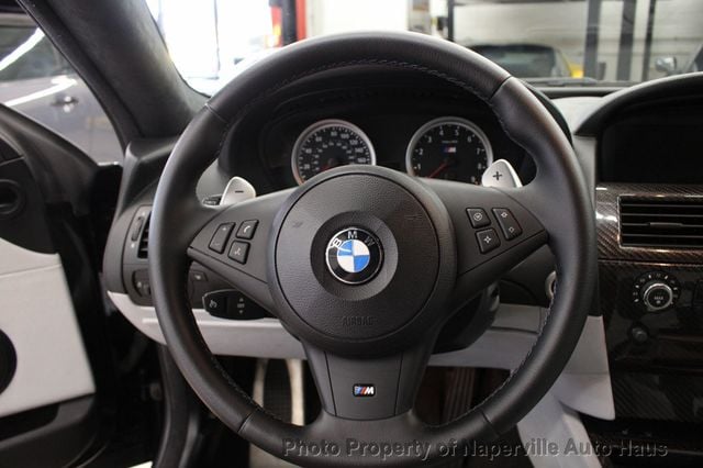 2006 BMW 6 Series 2dr M6 Cpe - 22900837 - 17