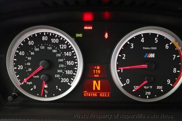 2006 BMW 6 Series 2dr M6 Cpe - 22900837 - 18