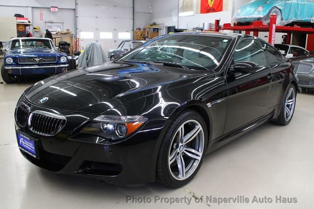 2006 BMW 6 Series 2dr M6 Cpe - 22900837 - 1