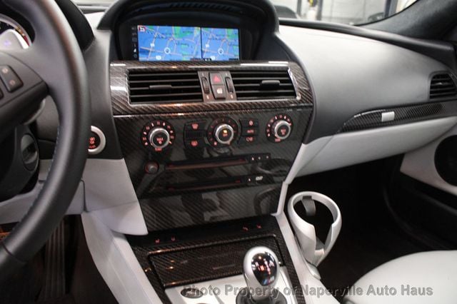 2006 BMW 6 Series 2dr M6 Cpe - 22900837 - 21