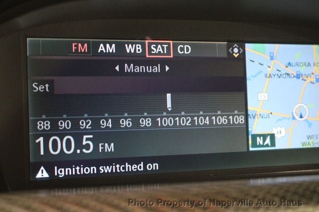 2006 BMW 6 Series 2dr M6 Cpe - 22900837 - 25