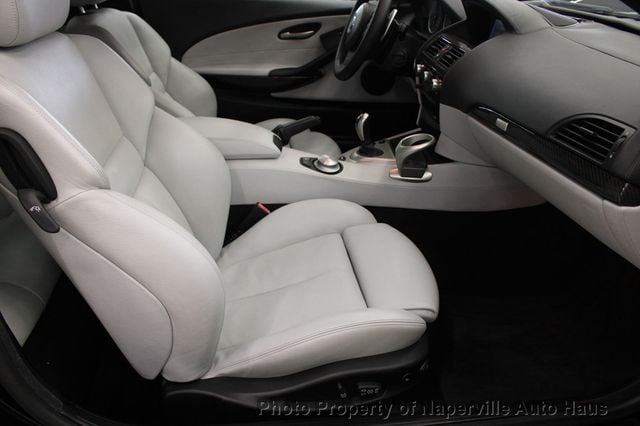 2006 BMW 6 Series 2dr M6 Cpe - 22900837 - 37