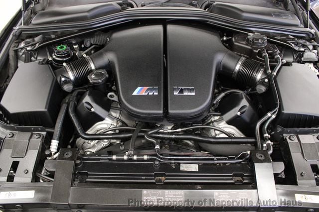 2006 BMW 6 Series 2dr M6 Cpe - 22900837 - 42