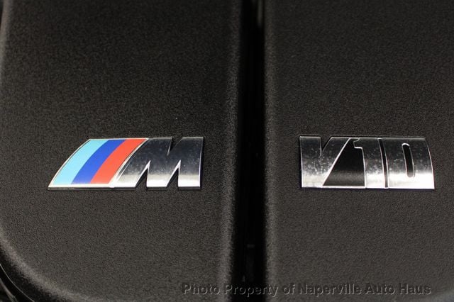 2006 BMW 6 Series 2dr M6 Cpe - 22900837 - 43