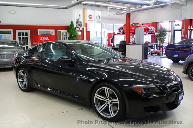 2006 BMW 6 Series 2dr M6 Cpe - 22900837 - 53
