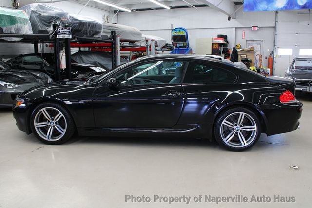 2006 BMW 6 Series 2dr M6 Cpe - 22900837 - 55