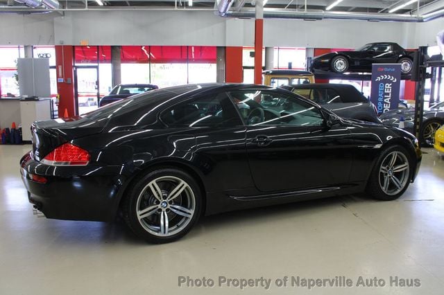 2006 BMW 6 Series 2dr M6 Cpe - 22900837 - 5