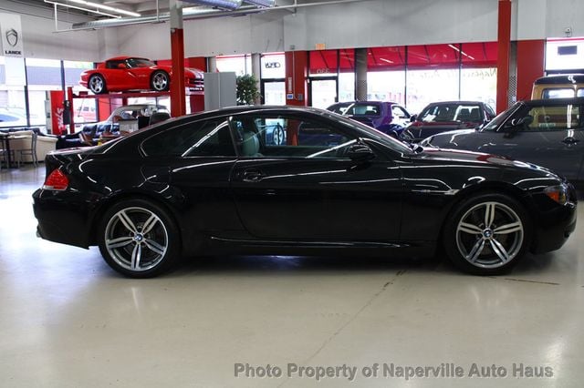 2006 BMW 6 Series 2dr M6 Cpe - 22900837 - 59