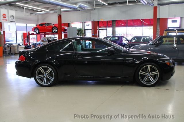 2006 BMW 6 Series 2dr M6 Cpe - 22900837 - 6