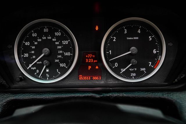 2006 BMW 6 Series 650Ci 2dr Convertible - 23075136 - 28