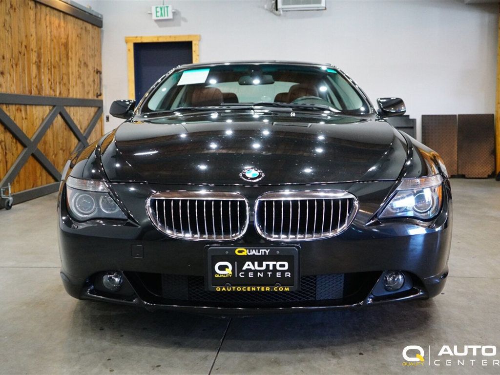 2006 BMW 6 Series 650Ci 2dr Cpe - 22442274 - 1