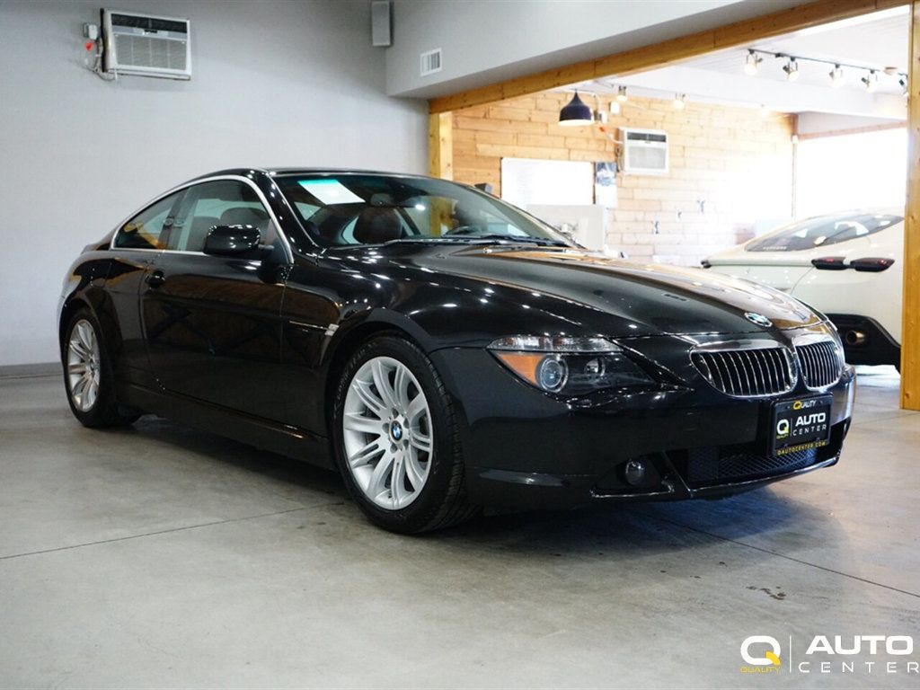 2006 BMW 6 Series 650Ci 2dr Cpe - 22442274 - 2