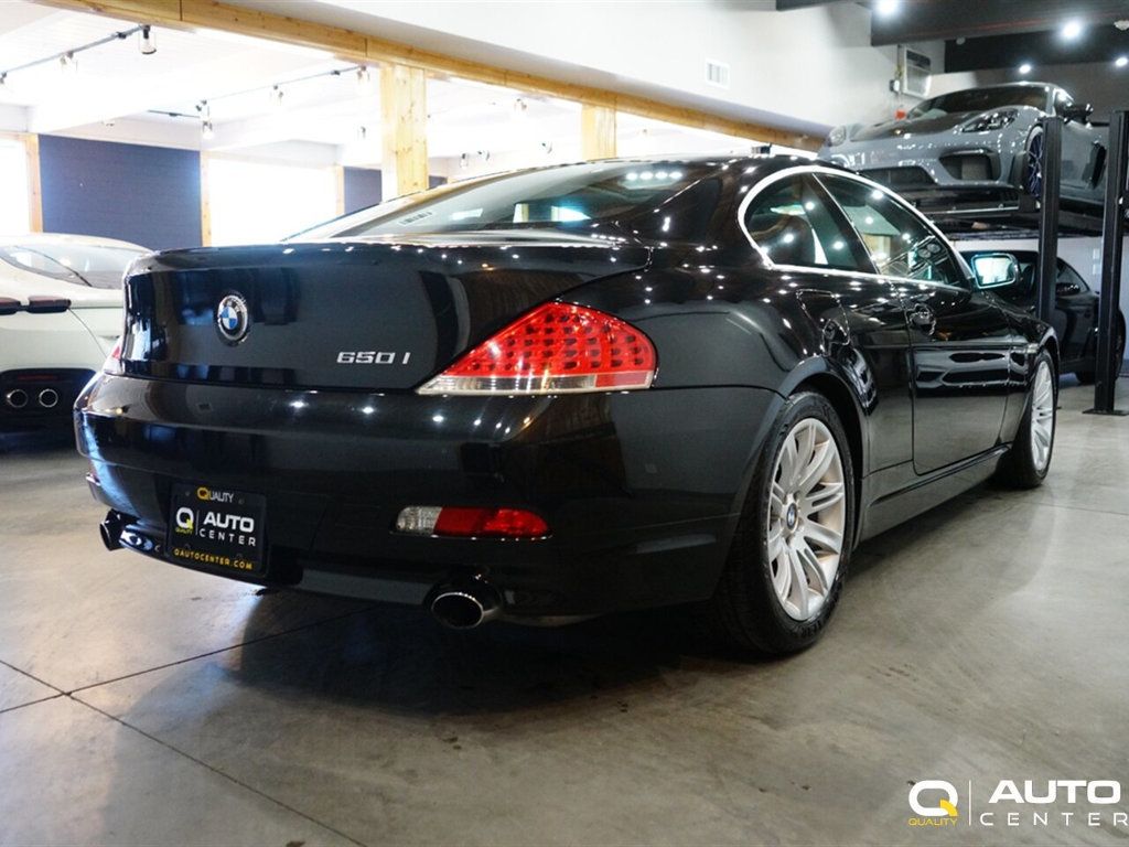 2006 BMW 6 Series 650Ci 2dr Cpe - 22442274 - 3