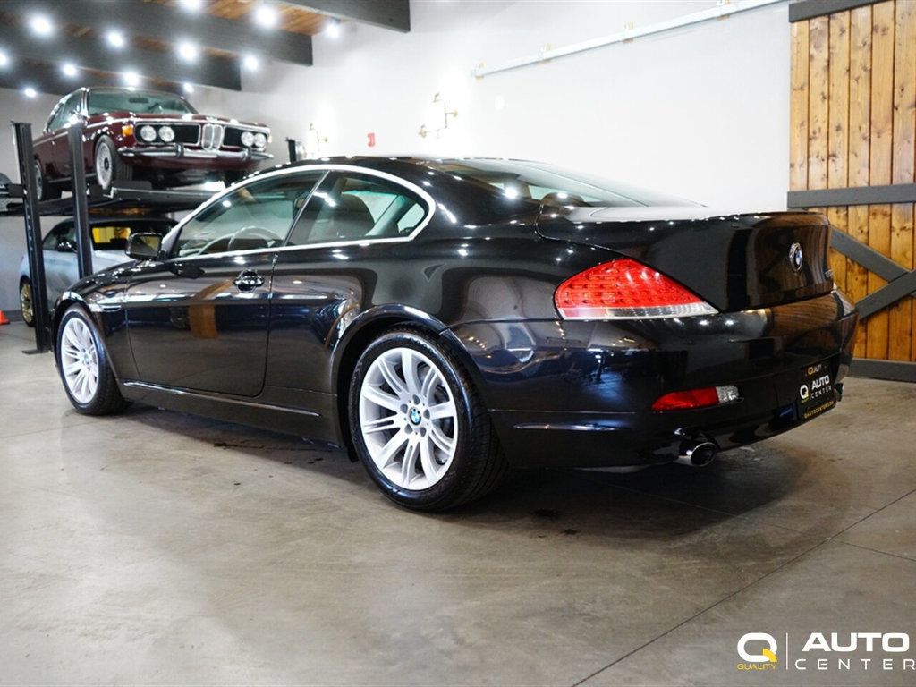 2006 BMW 6 Series 650Ci 2dr Cpe - 22442274 - 5