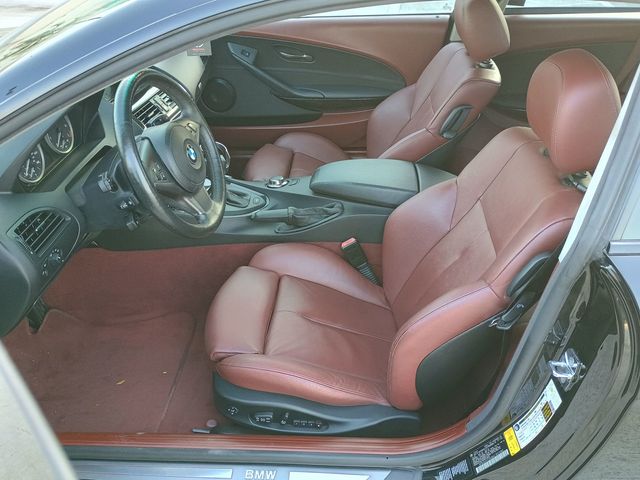 2006 BMW 6 Series 650Ci 2dr Cpe Clean Carfax - 23041936 - 12