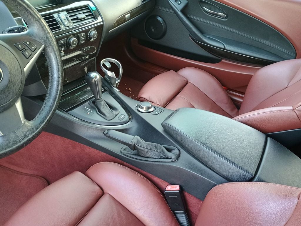 2006 BMW 6 Series 650Ci 2dr Cpe Clean Carfax - 23041936 - 17