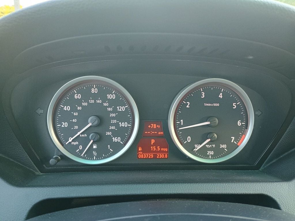 2006 BMW 6 Series 650Ci 2dr Cpe Clean Carfax - 23041936 - 18